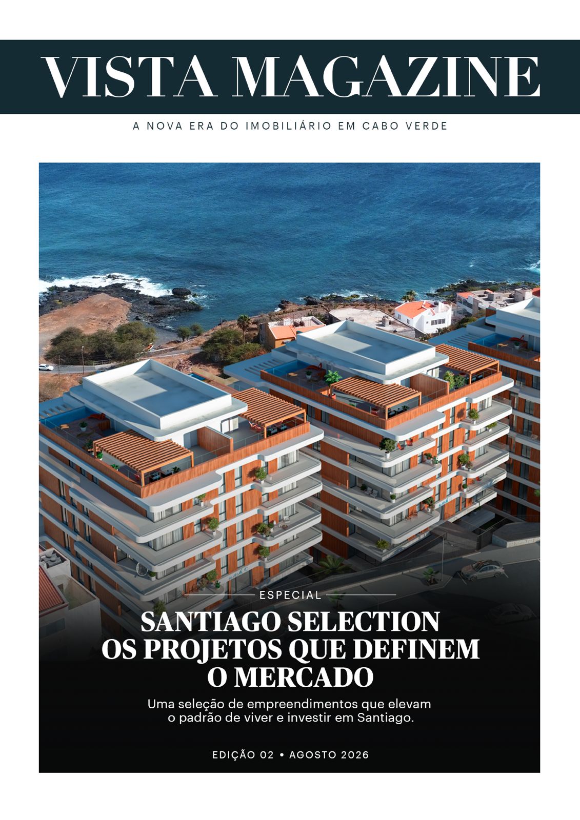 Capa Vista Magazine — Edição 02