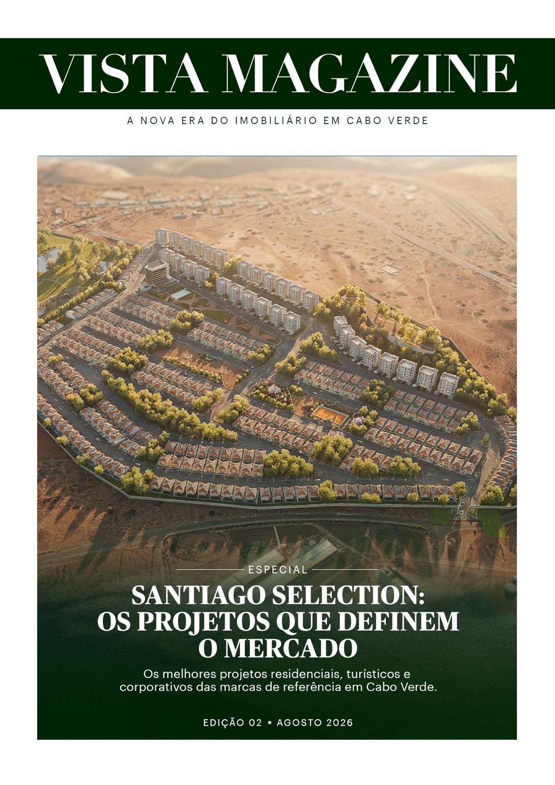 Capa Vista Magazine — Edição 02