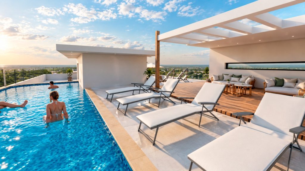 Apartamento T3 com 3 Suítes